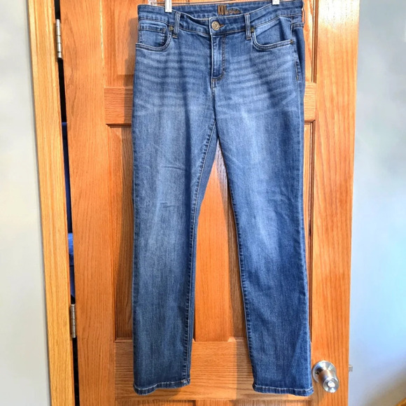 Kut from the Kloth Boyfriend Jeans - Style KP9065MA2 size 8 - Picture 1 of 7